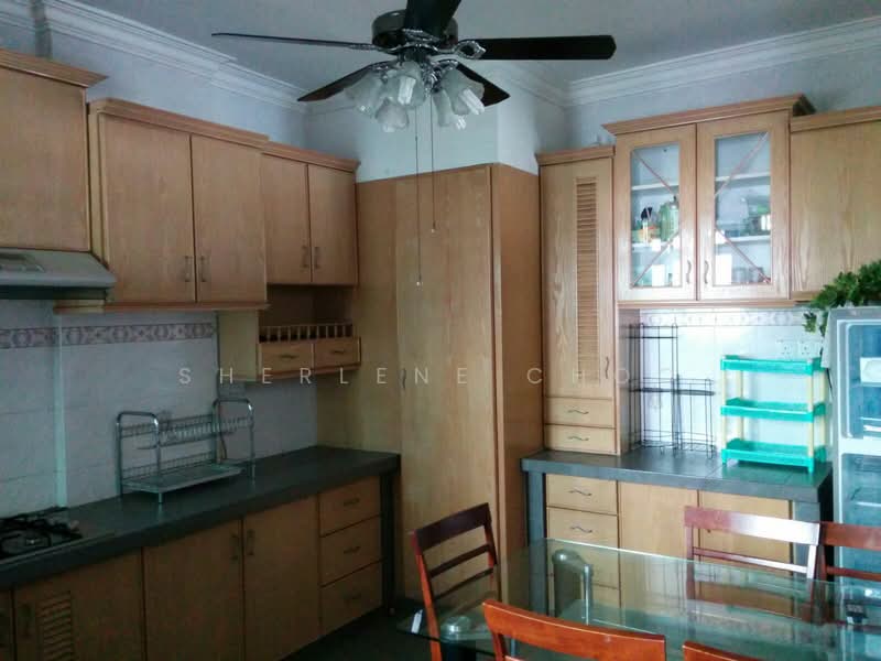 Condominium for Sale at Menara Greenview - Sherlene Choo - Kitchen - PropertyGuru.com.my