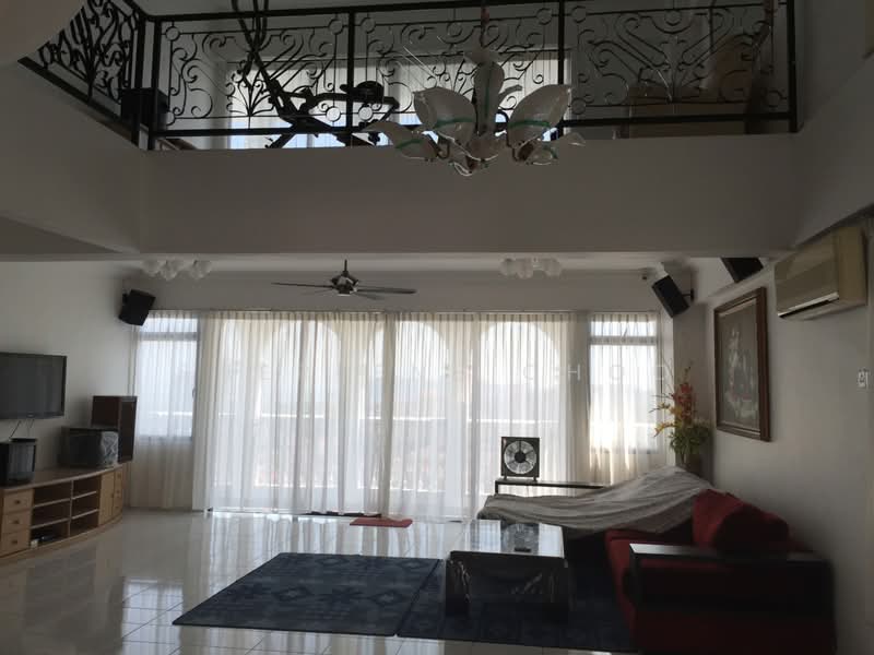 Condominium for Sale at Menara Greenview - Sherlene Choo - Living Room - PropertyGuru.com.my