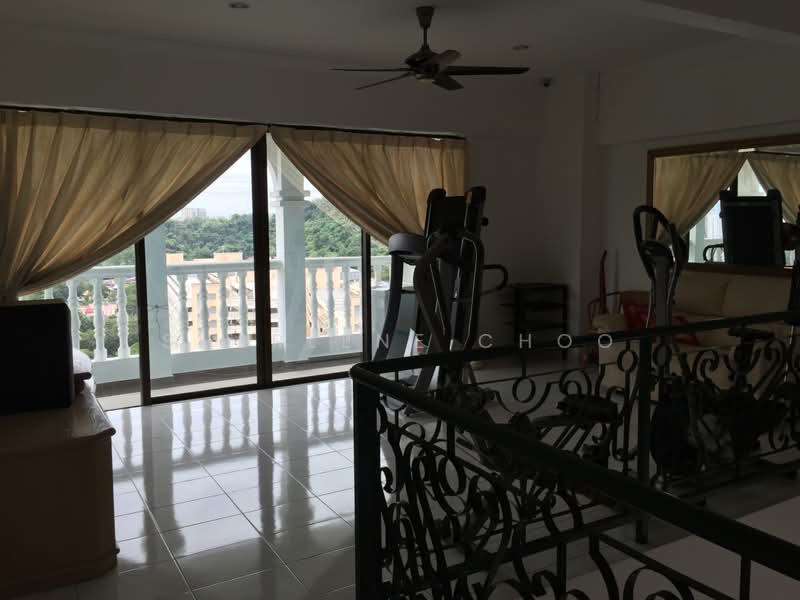 Condominium for Sale at Menara Greenview - Sherlene Choo - Balcony - PropertyGuru.com.my