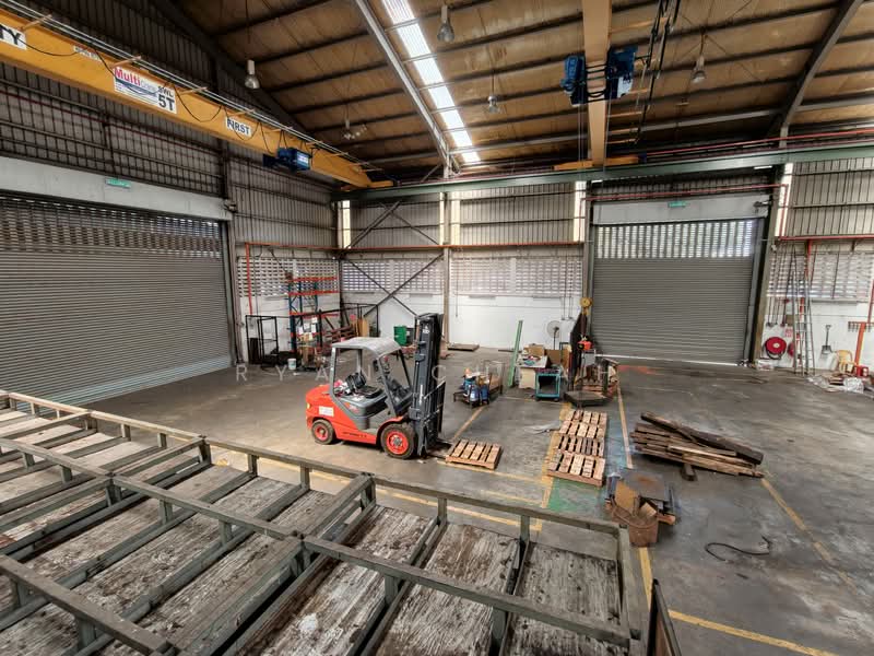 Factory for Sale in Bandar Sri Damansara (Selangor) - Ryan Cheah - Interior - PropertyGuru.com.my