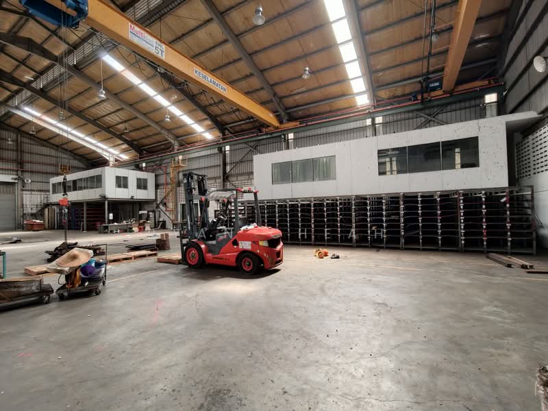 Factory for Sale in Bandar Sri Damansara (Selangor) - Ryan Cheah - Interior - PropertyGuru.com.my