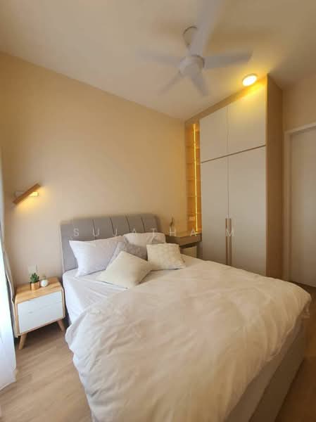 Servis Apartment untuk Disewa di Laurel Residence - Sujatha M - Bedroom - PropertyGuru.com.my