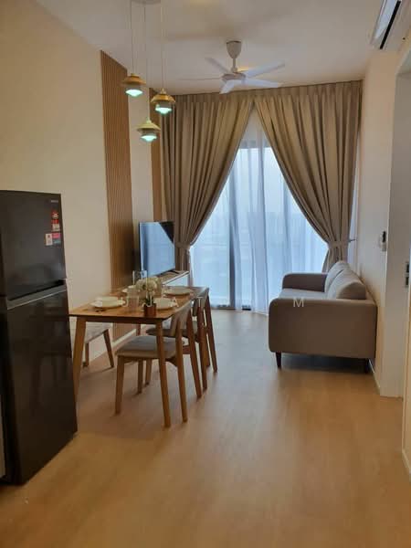 Servis Apartment untuk Disewa di Laurel Residence - Sujatha M - Living Room - PropertyGuru.com.my