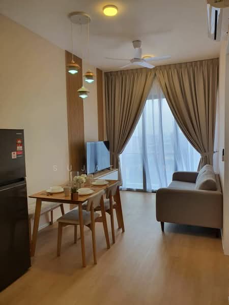 Servis Apartment untuk Disewa di Laurel Residence - Sujatha M - Living Room - PropertyGuru.com.my