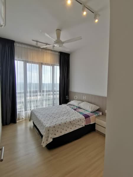 Service Residence for Rent at Sunway Citrine Residences - JP Soh - Bedroom - PropertyGuru.com.my