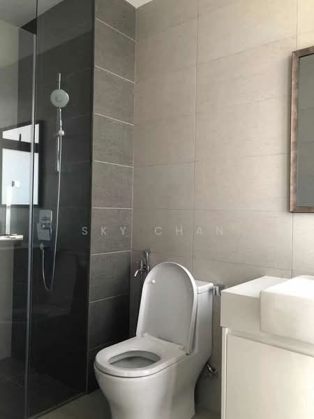 Service Residence for Rent at Skyluxe On The Park Bukit Jalil - Sky Chan - Bathroom - PropertyGuru.com.my