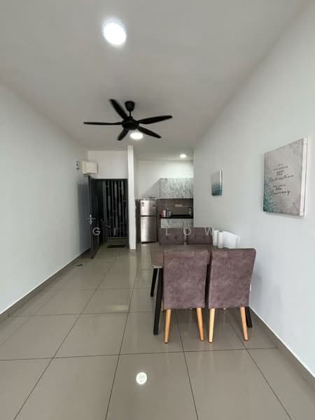Condominium for Rent at The Hamstead, Desa Tun Razak - Gin Low - Dining Room - PropertyGuru.com.my