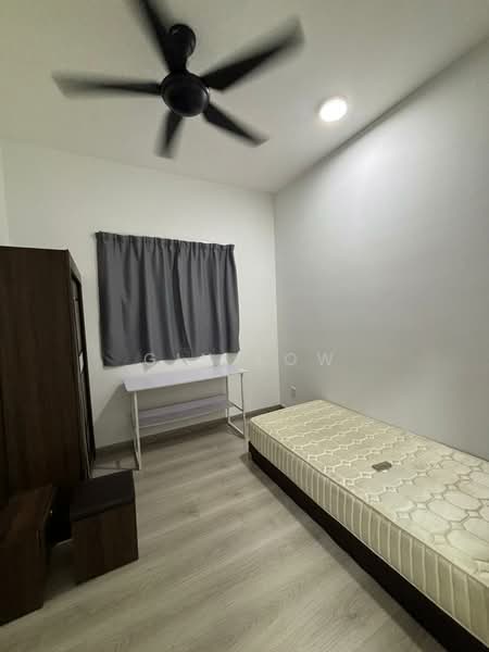 Condominium for Rent at The Hamstead, Desa Tun Razak - Gin Low - Bedroom - PropertyGuru.com.my