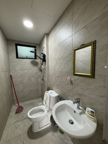 Condominium for Rent at The Hamstead, Desa Tun Razak - Gin Low - Bathroom - PropertyGuru.com.my