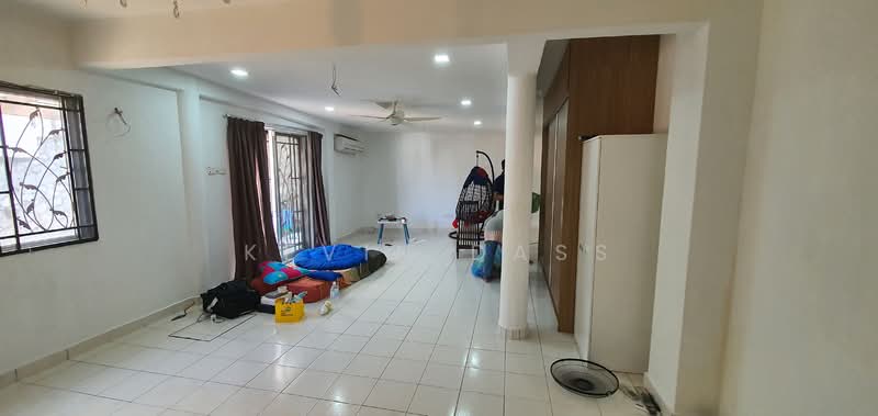 2-storey Terraced House for Sale in Batu Caves (Selangor) - Kevin Dass - Living Room - PropertyGuru.com.my