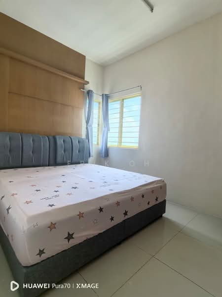 Kondominium untuk Dijual di East Lake Residence - Erik Oh - Bedroom - PropertyGuru.com.my