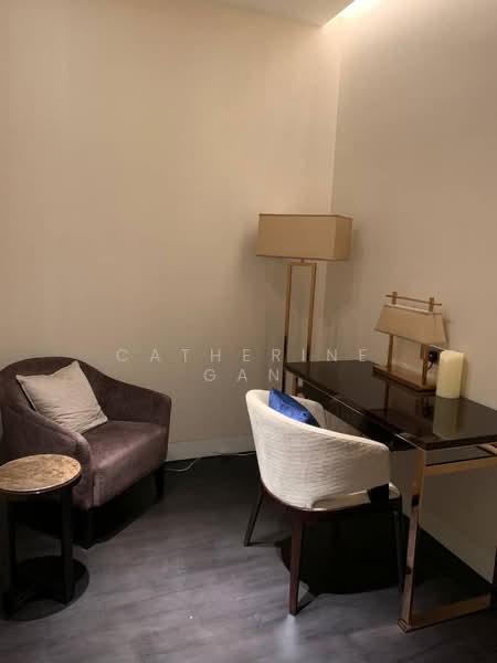 Servis Apartment untuk Dijual di Pavilion Suites - Catherine Gan - Study - PropertyGuru.com.my