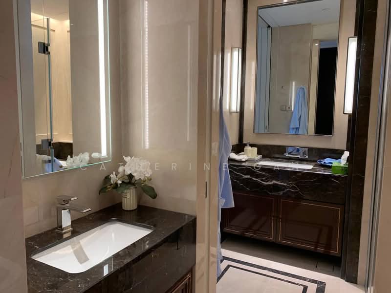 Servis Apartment untuk Dijual di Pavilion Suites - Catherine Gan - Bathroom - PropertyGuru.com.my