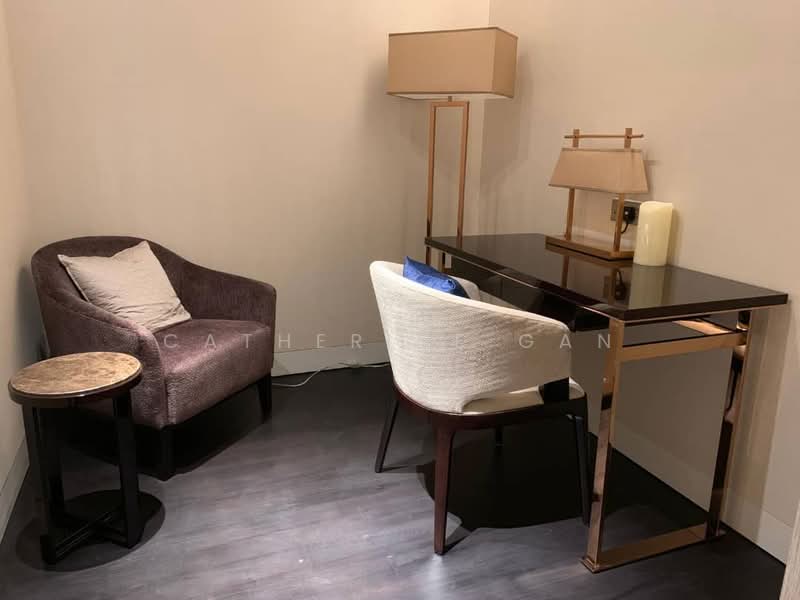 Servis Apartment untuk Dijual di Pavilion Suites - Catherine Gan - Study - PropertyGuru.com.my