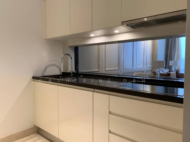 Servis Apartment untuk Dijual di Pavilion Suites - Catherine Gan - Kitchen - PropertyGuru.com.my