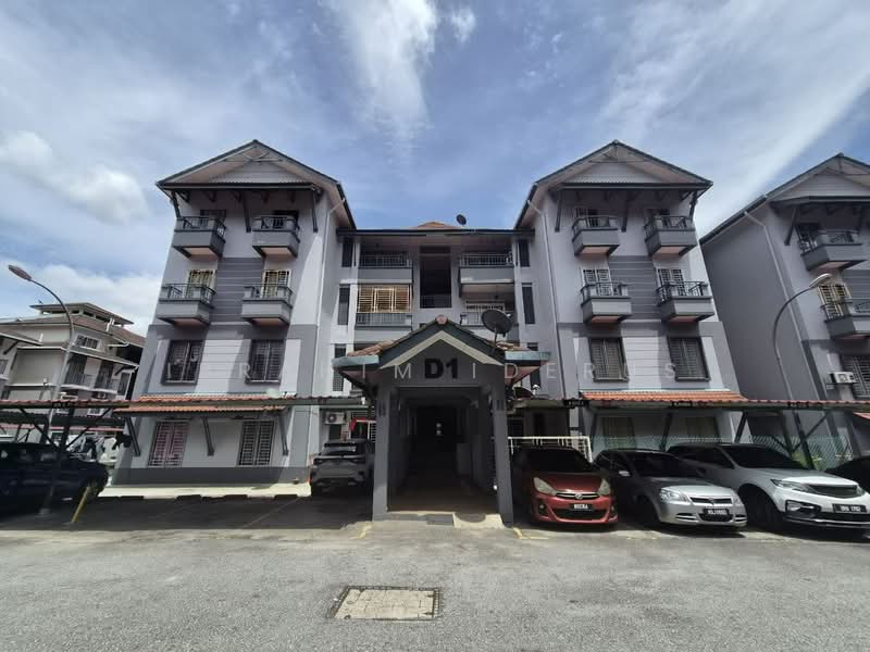 Apartment for Sale at Gardenville Townvilla - Ibrahim Iderus - Exterior - PropertyGuru.com.my