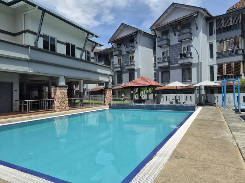 Apartment for Sale at Gardenville Townvilla - Ibrahim Iderus - Exterior - PropertyGuru.com.my