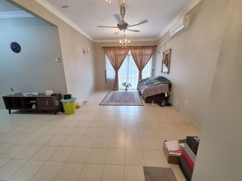 Apartment for Sale at Gardenville Townvilla - Ibrahim Iderus - Living Room - PropertyGuru.com.my