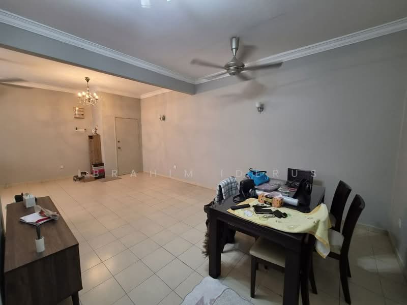 Apartment for Sale at Gardenville Townvilla - Ibrahim Iderus - Living Room - PropertyGuru.com.my