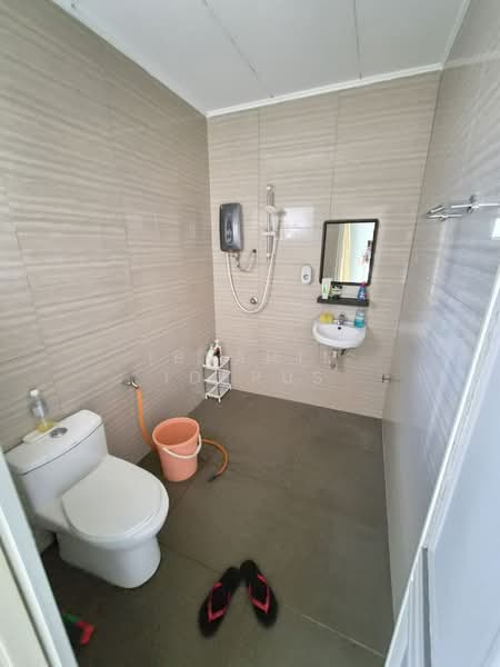 Apartment for Sale at Gardenville Townvilla - Ibrahim Iderus - Bathroom - PropertyGuru.com.my