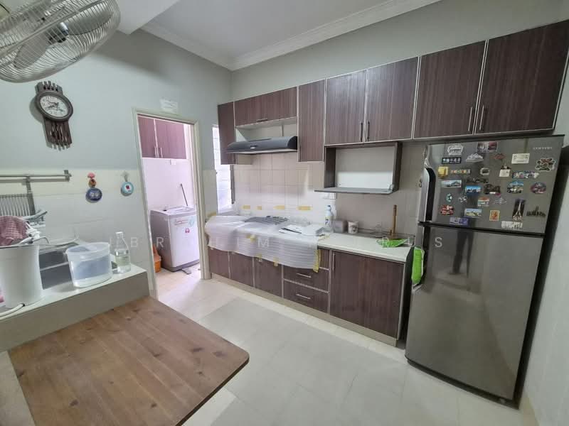 Apartment for Sale at Gardenville Townvilla - Ibrahim Iderus - Kitchen - PropertyGuru.com.my