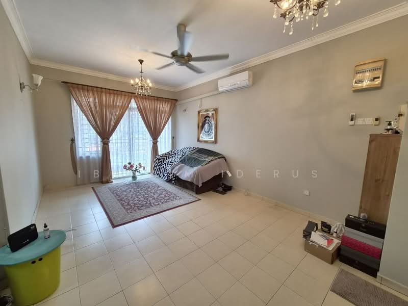 Apartment for Sale at Gardenville Townvilla - Ibrahim Iderus - Living Room - PropertyGuru.com.my