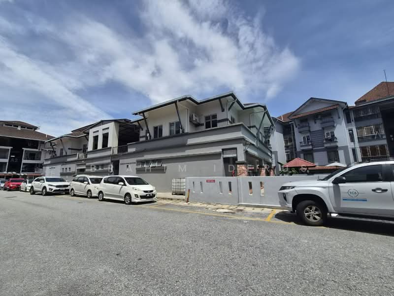 Apartment for Sale at Gardenville Townvilla - Ibrahim Iderus - Exterior - PropertyGuru.com.my