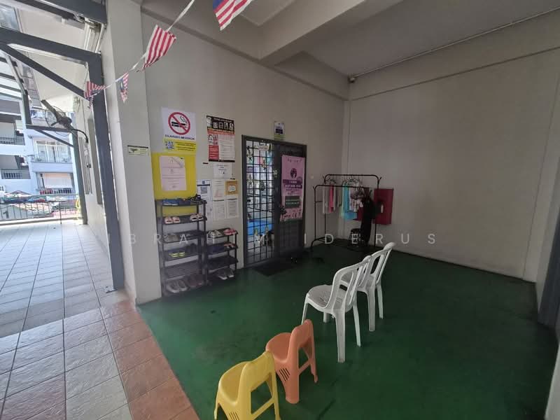 Apartment for Sale at Gardenville Townvilla - Ibrahim Iderus - Entrance - PropertyGuru.com.my