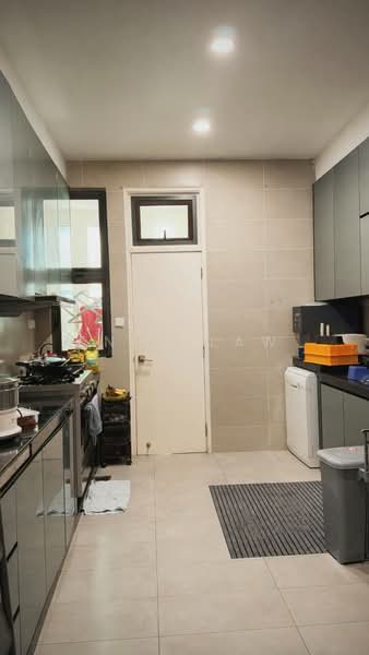Rumah Kluster untuk Dijual di Eco Botanic (Iskandar Puteri (Nusajaya)) - Endy Law Law - Kitchen - PropertyGuru.com.my