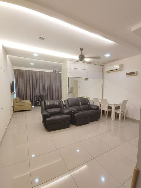 Service Residence for Rent at Palazio - June Teo - Living Room - PropertyGuru.com.my