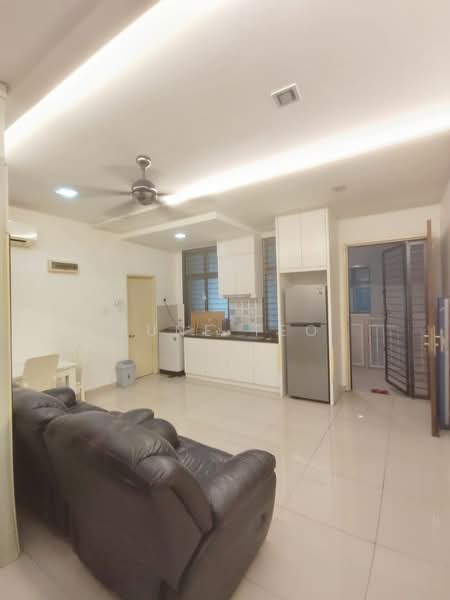 Service Residence for Rent at Palazio - June Teo - Living Room - PropertyGuru.com.my