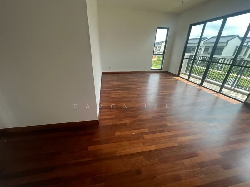 Rumah Banglo untuk Disewa di Cyberjaya (Selangor) - Damon Lee - Living Room - PropertyGuru.com.my