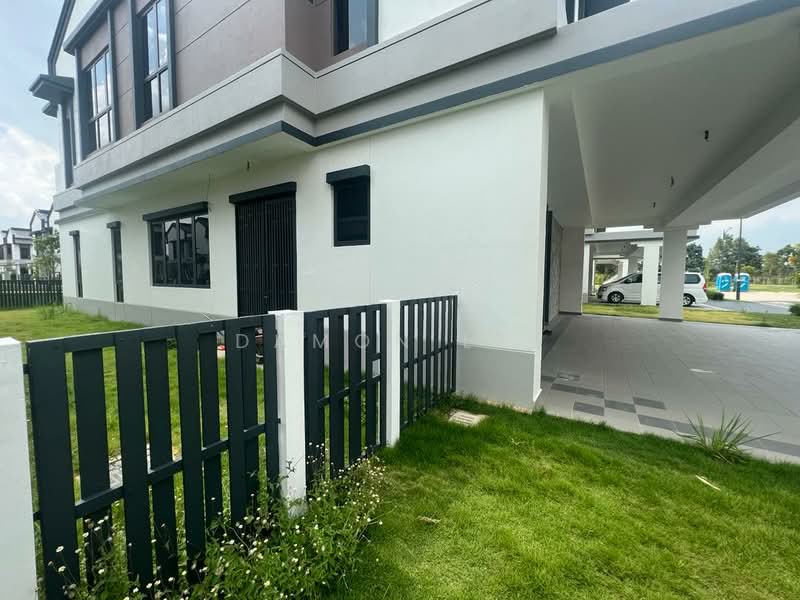 Rumah Banglo untuk Disewa di Cyberjaya (Selangor) - Damon Lee - Exterior - PropertyGuru.com.my