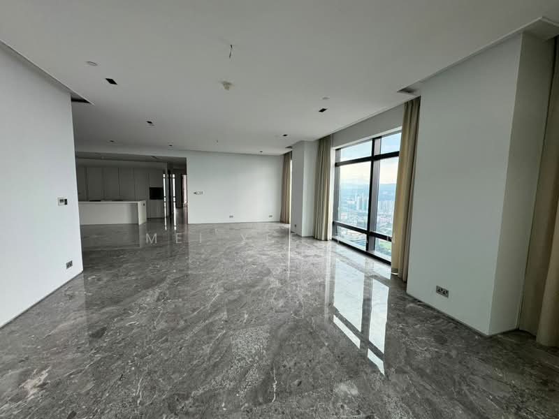 Service Residence for Sale at Four Seasons Place - Mei Yee Tan - Living Room - PropertyGuru.com.my