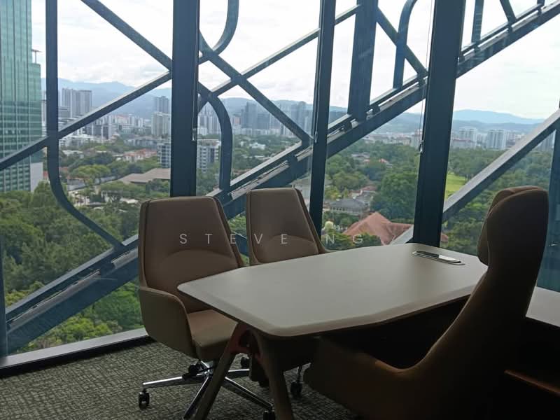 Pejabat untuk Disewa di KLCC (KL City Centre) - Steve Ng - View - PropertyGuru.com.my