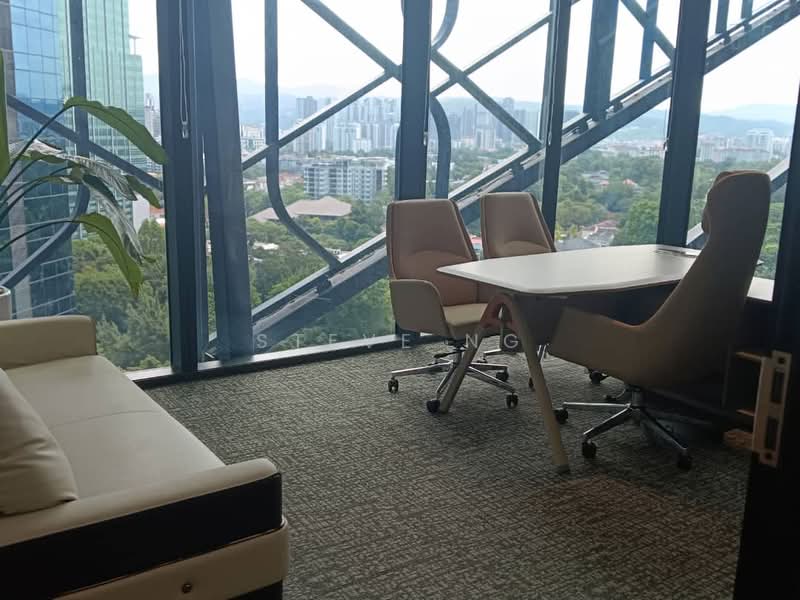 Pejabat untuk Disewa di KLCC (KL City Centre) - Steve Ng - View - PropertyGuru.com.my