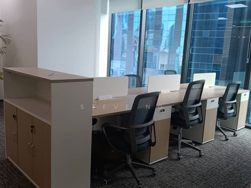 Pejabat untuk Disewa di KLCC (KL City Centre) - Steve Ng - Interior - PropertyGuru.com.my