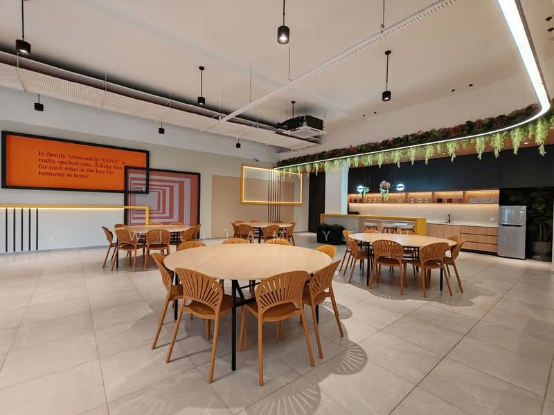 Servis Apartment untuk Dijual di Duduk Se.Ruang @ Eco Sanctuary - William Yeoh - Dining Room - PropertyGuru.com.my