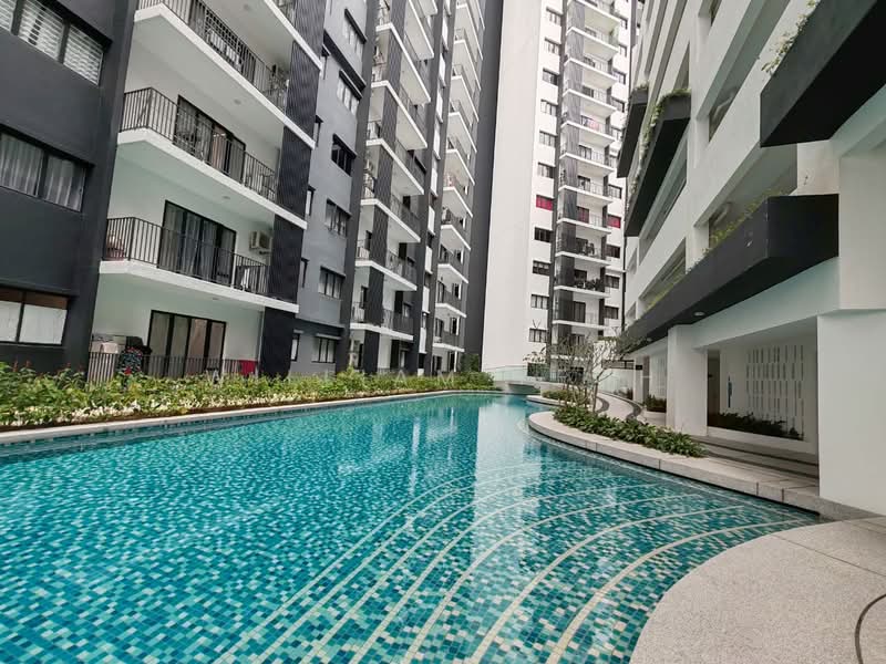 Servis Apartment untuk Dijual di Duduk Se.Ruang @ Eco Sanctuary - William Yeoh - Exterior - PropertyGuru.com.my