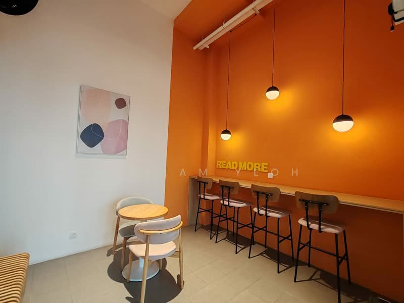 Servis Apartment untuk Dijual di Duduk Se.Ruang @ Eco Sanctuary - William Yeoh - Interior - PropertyGuru.com.my