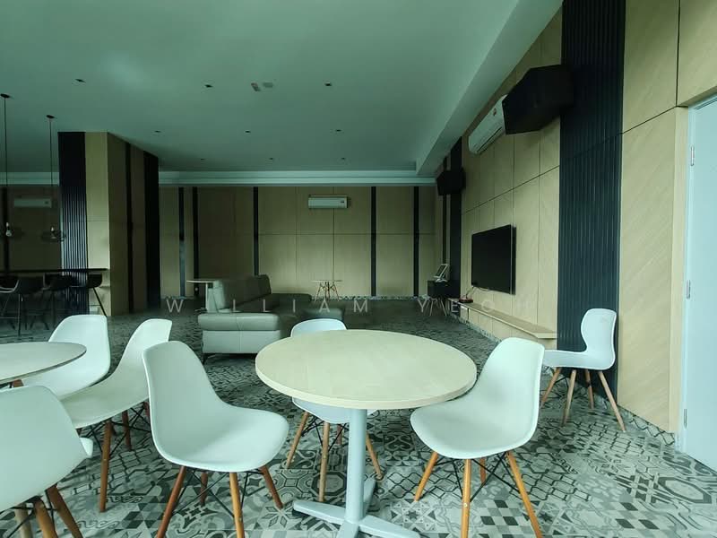 Servis Apartment untuk Dijual di Duduk Se.Ruang @ Eco Sanctuary - William Yeoh - Living Room - PropertyGuru.com.my