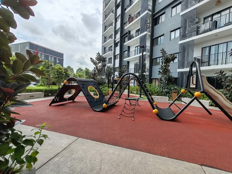 Servis Apartment untuk Dijual di Duduk Se.Ruang @ Eco Sanctuary - William Yeoh - Exterior - PropertyGuru.com.my