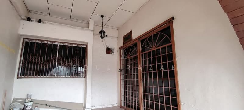 1-storey Terraced House for Sale in Setapak (Kuala Lumpur) - Abdul Razak - Exterior - PropertyGuru.com.my