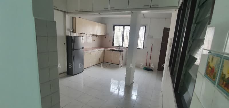1-storey Terraced House for Sale in Setapak (Kuala Lumpur) - Abdul Razak - Kitchen - PropertyGuru.com.my