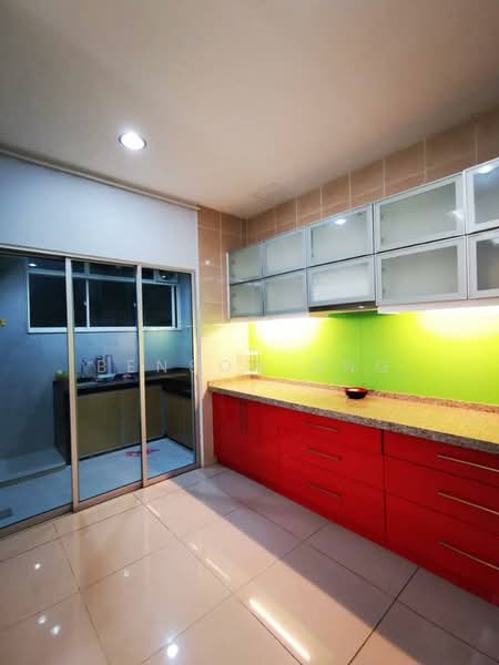 Servis Apartment untuk Disewa di OUG Parklane Phase 3 - Benson Ong - Kitchen - PropertyGuru.com.my