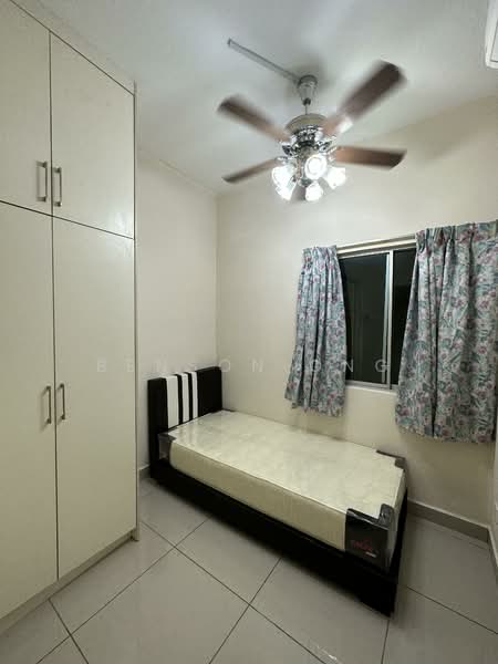 Servis Apartment untuk Disewa di OUG Parklane Phase 3 - Benson Ong - Bedroom - PropertyGuru.com.my