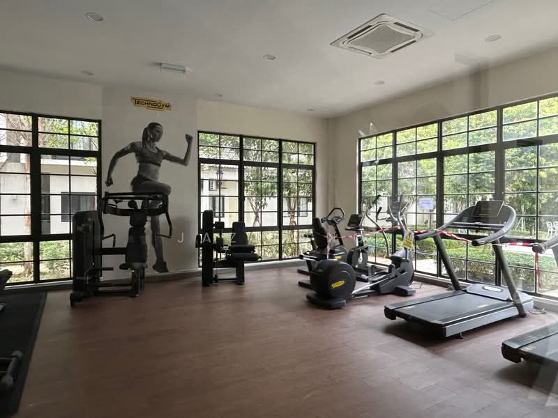 3-storey Terraced House for Sale in Sepang (Selangor) - Jaze Ong - Gym - PropertyGuru.com.my