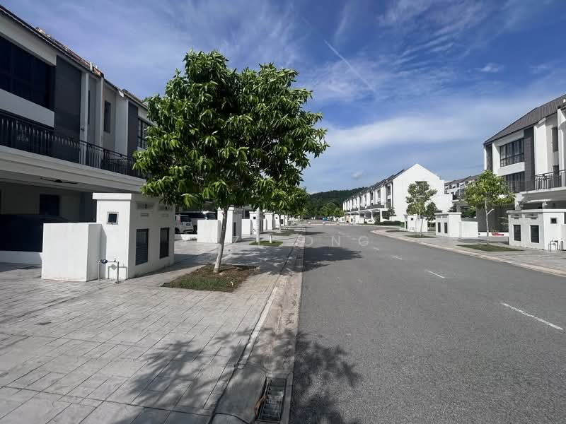 3-storey Terraced House for Sale in Sepang (Selangor) - Jaze Ong - Exterior - PropertyGuru.com.my