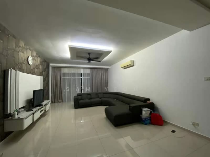 Condominium for Sale at Zan Pavillion - Sam Yeoh - Living Room - PropertyGuru.com.my