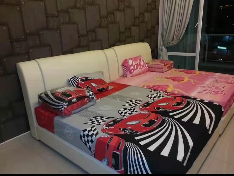 Condominium for Sale at Zan Pavillion - Sam Yeoh - Bedroom - PropertyGuru.com.my